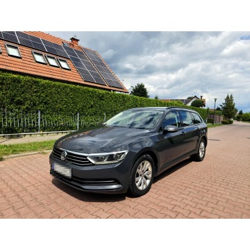 Volkswagen Passat Variant - Kombi 2.0TDI 150KM 2018r PL Salon, Manual, LED, FV23%
