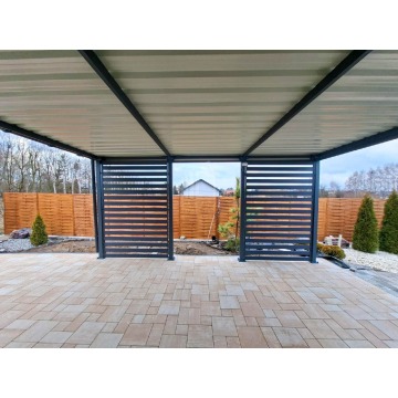 Carport PREMIUM - Wiata samochodowa 4x5m - an... - Garaże i wiaty - Łańcut - zdjęcie 3