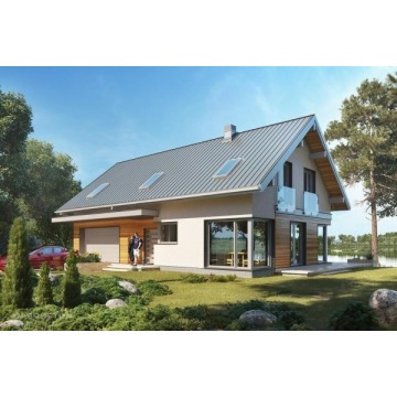 Dom na sprzedaż, 170m², 5 pokoi, Kamieńczyk