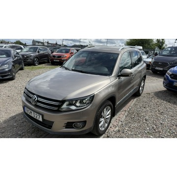 Volkswagen   SUV 2014,  1.4 benzyna - Na sprzedaż za 39 997 zł - Gdańsk - zdjęcie 3