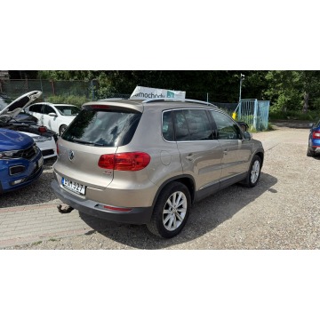 Volkswagen   SUV 2014,  1.4 benzyna - Na sprzedaż za 39 997 zł - Gdańsk - zdjęcie 4