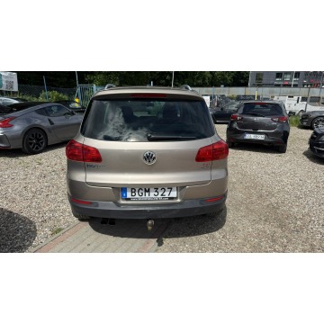 Volkswagen   SUV 2014,  1.4 benzyna - Na sprzedaż za 39 997 zł - Gdańsk - zdjęcie 5