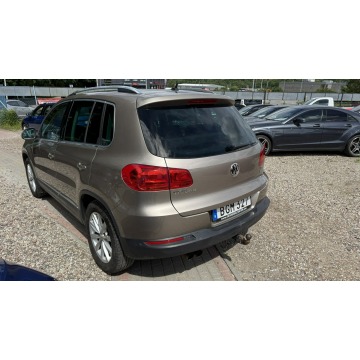 Volkswagen   SUV 2014,  1.4 benzyna - Na sprzedaż za 39 997 zł - Gdańsk - zdjęcie 6