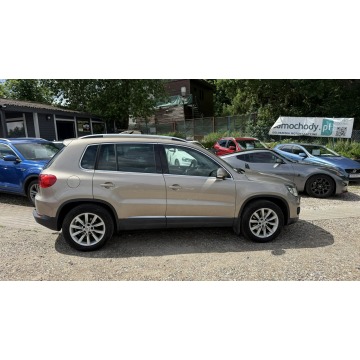 Volkswagen   SUV 2014,  1.4 benzyna - Na sprzedaż za 39 997 zł - Gdańsk - zdjęcie 8