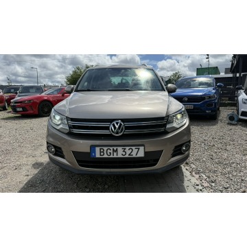Volkswagen   SUV 2014,  1.4 benzyna - Na sprzedaż za 39 997 zł - Gdańsk - zdjęcie 9