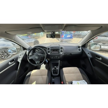 Volkswagen   SUV 2014,  1.4 benzyna - Na sprzedaż za 39 997 zł - Gdańsk - zdjęcie 12
