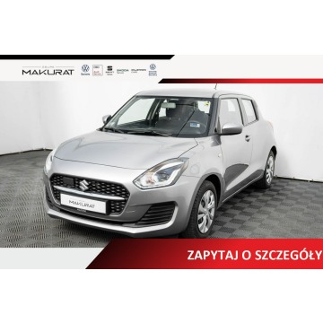 Suzuki Swift - WJ5302L#1.2 Dualjet SHVS Premium Cz.cof Salon PL VAT 23%