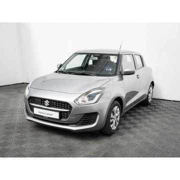 Suzuki Swift  Hatchback 2022,  1.2 benzyna - Na sprzedaż za 43 800 zł - Pępowo - zdjęcie 2