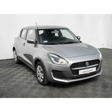 Suzuki Swift  Hatchback 2022,  1.2 benzyna - Na sprzedaż za 43 800 zł - Pępowo - zdjęcie 3