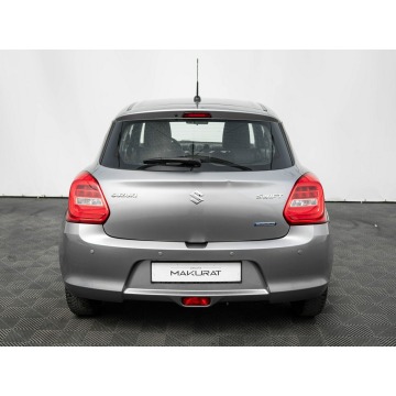 Suzuki Swift  Hatchback 2022,  1.2 benzyna - Na sprzedaż za 43 800 zł - Pępowo - zdjęcie 7