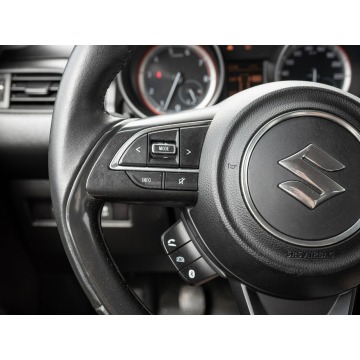 Suzuki Swift  Hatchback 2022,  1.2 benzyna - Na sprzedaż za 43 800 zł - Pępowo - zdjęcie 11