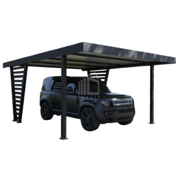Carport V PREMIUM 4,5x4,5m - Wypełnienie panelami... - Garaże i wiaty - Radom - zdjęcie 1