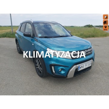 suzuki vitara II pierwszy właściciel w Polsce 100% oryginał