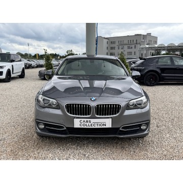 BMW   Sedan/Limuzyna 2014,  3.0 benzyna, automat - Na sprzedaż za 57 500 zł - Michałowice-Wieś - zdjęcie 9