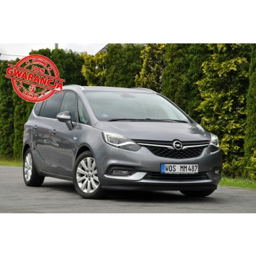 Opel Zafira - 2.0d(170KM)*Full Led*Navi*Kamera*7-Foteli*Grzana Kierownica*Alu17