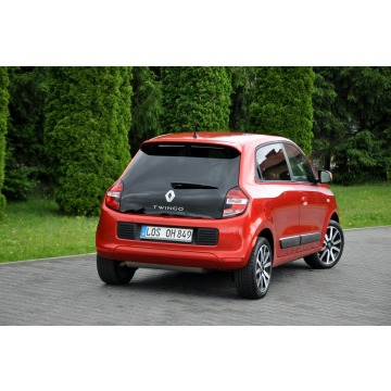 Renault Twingo  Hatchback 2019,  1.0 benzyna - Na sprzedaż za 29 900 zł - Ostrów Mazowiecka - zdjęcie 7