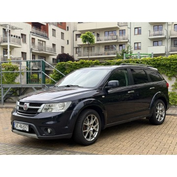 Fiat Freemont - 2.0 Diesel - napęd 4 x 4