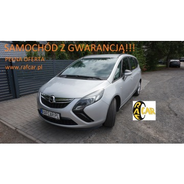 Opel Zafira - z Niemiec. Gwarancja. Polecam !!!