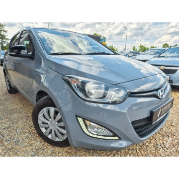Hyundai i20  Hatchback 2014,  1.2 benzyna - Na sprzedaż za 22 499 zł - Tychy - zdjęcie 2