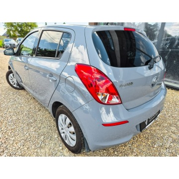 Hyundai i20  Hatchback 2014,  1.2 benzyna - Na sprzedaż za 22 499 zł - Tychy - zdjęcie 4
