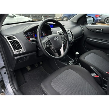 Hyundai i20  Hatchback 2014,  1.2 benzyna - Na sprzedaż za 22 499 zł - Tychy - zdjęcie 11