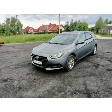 Hyundai I40 1.7CRDI 141km 18r Automat