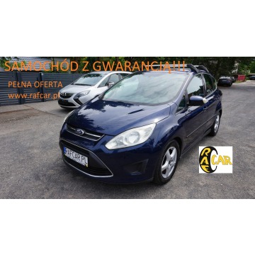 Ford C-Max - z Niemiec. Gwarancja. Polecam!!!