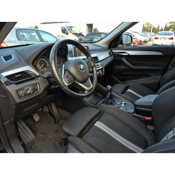 BMW X1  SUV 2016,  2.0 diesel - Na sprzedaż za 50 999 zł - Tychy - zdjęcie 12