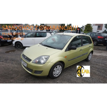 Ford Fiesta - z Niemiec. Gwarancja. Polecam !!!