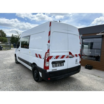 Renault Master 2019,  2.3 diesel - Na sprzedaż za 62 607 zł - Dębica - zdjęcie 4
