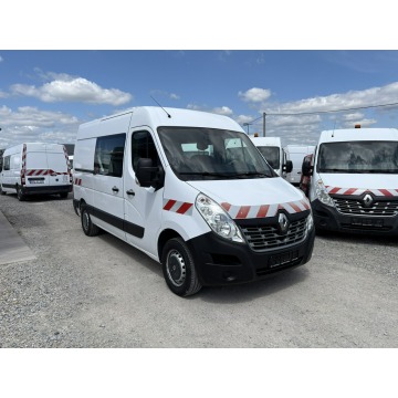 Renault Master 2019,  2.3 diesel - Na sprzedaż za 62 607 zł - Dębica - zdjęcie 2