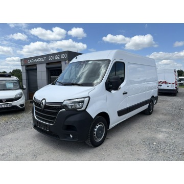 Renault Master l2h2 blaszak średni