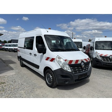 Renault Master 2018,  2.3 diesel - Na sprzedaż za 61 377 zł - Dębica - zdjęcie 2