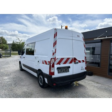 Renault Master 2018,  2.3 diesel - Na sprzedaż za 61 377 zł - Dębica - zdjęcie 4