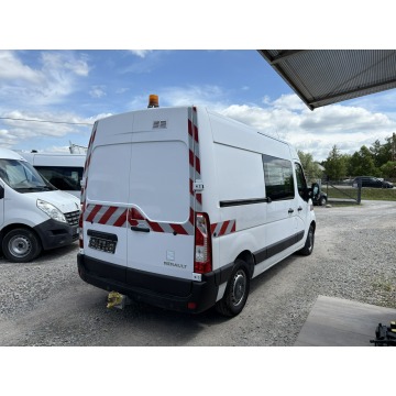 Renault Master 2018,  2.3 diesel - Na sprzedaż za 61 377 zł - Dębica - zdjęcie 3