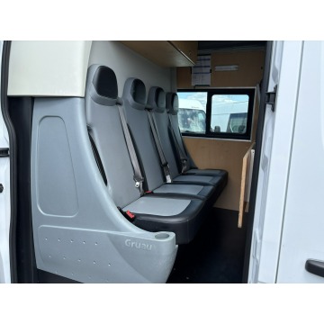 Renault Master 2018,  2.3 diesel - Na sprzedaż za 61 377 zł - Dębica - zdjęcie 6