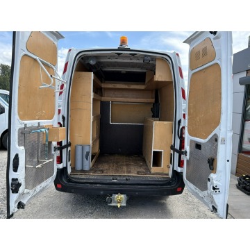 Renault Master 2018,  2.3 diesel - Na sprzedaż za 61 377 zł - Dębica - zdjęcie 5