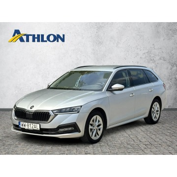 Škoda Combi 1.5 TSI ACT 110kW Ambition Salon PL Serwis F-VAT 23%