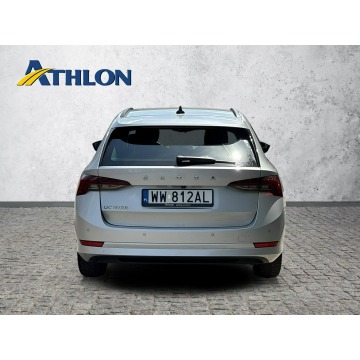Skoda Octavia  Kombi 2024,  1.5 benzyna - Na sprzedaż za 75 000 zł - Jawczyce - zdjęcie 4