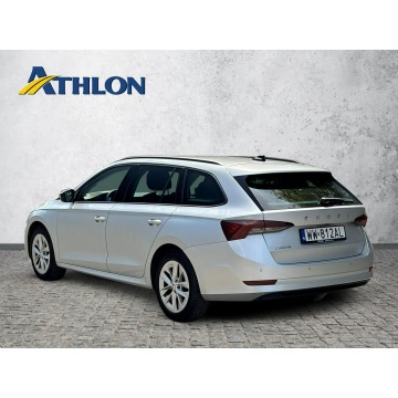 Skoda Octavia  Kombi 2024,  1.5 benzyna - Na sprzedaż za 75 000 zł - Jawczyce - zdjęcie 3