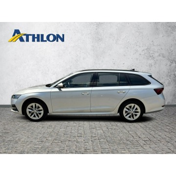 Skoda Octavia  Kombi 2024,  1.5 benzyna - Na sprzedaż za 75 000 zł - Jawczyce - zdjęcie 2
