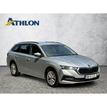 Skoda Octavia  Kombi 2024,  1.5 benzyna - Na sprzedaż za 75 000 zł - Jawczyce - zdjęcie 7