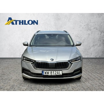 Skoda Octavia  Kombi 2024,  1.5 benzyna - Na sprzedaż za 75 000 zł - Jawczyce - zdjęcie 8
