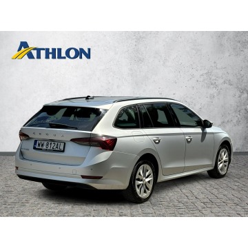 Skoda Octavia  Kombi 2024,  1.5 benzyna - Na sprzedaż za 75 000 zł - Jawczyce - zdjęcie 5