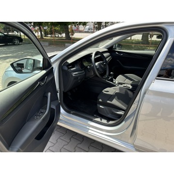 Skoda Octavia  Kombi 2024,  1.5 benzyna - Na sprzedaż za 75 000 zł - Jawczyce - zdjęcie 10