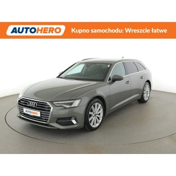 Audi A6 - mHEV 4x4 S-tronic full LED virtual cocpit navi klima auto asystenci