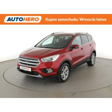 Ford Kuga - automat 4x4 182KM grzane fotele navi PDC tempomat