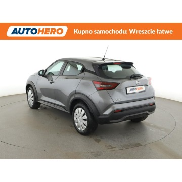 Nissan Juke  SUV 2021,  1.0 benzyna - Na sprzedaż za 52 400 zł - Warszawa - zdjęcie 4