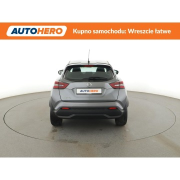 Nissan Juke  SUV 2021,  1.0 benzyna - Na sprzedaż za 52 400 zł - Warszawa - zdjęcie 6