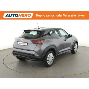 Nissan Juke  SUV 2021,  1.0 benzyna - Na sprzedaż za 52 400 zł - Warszawa - zdjęcie 7